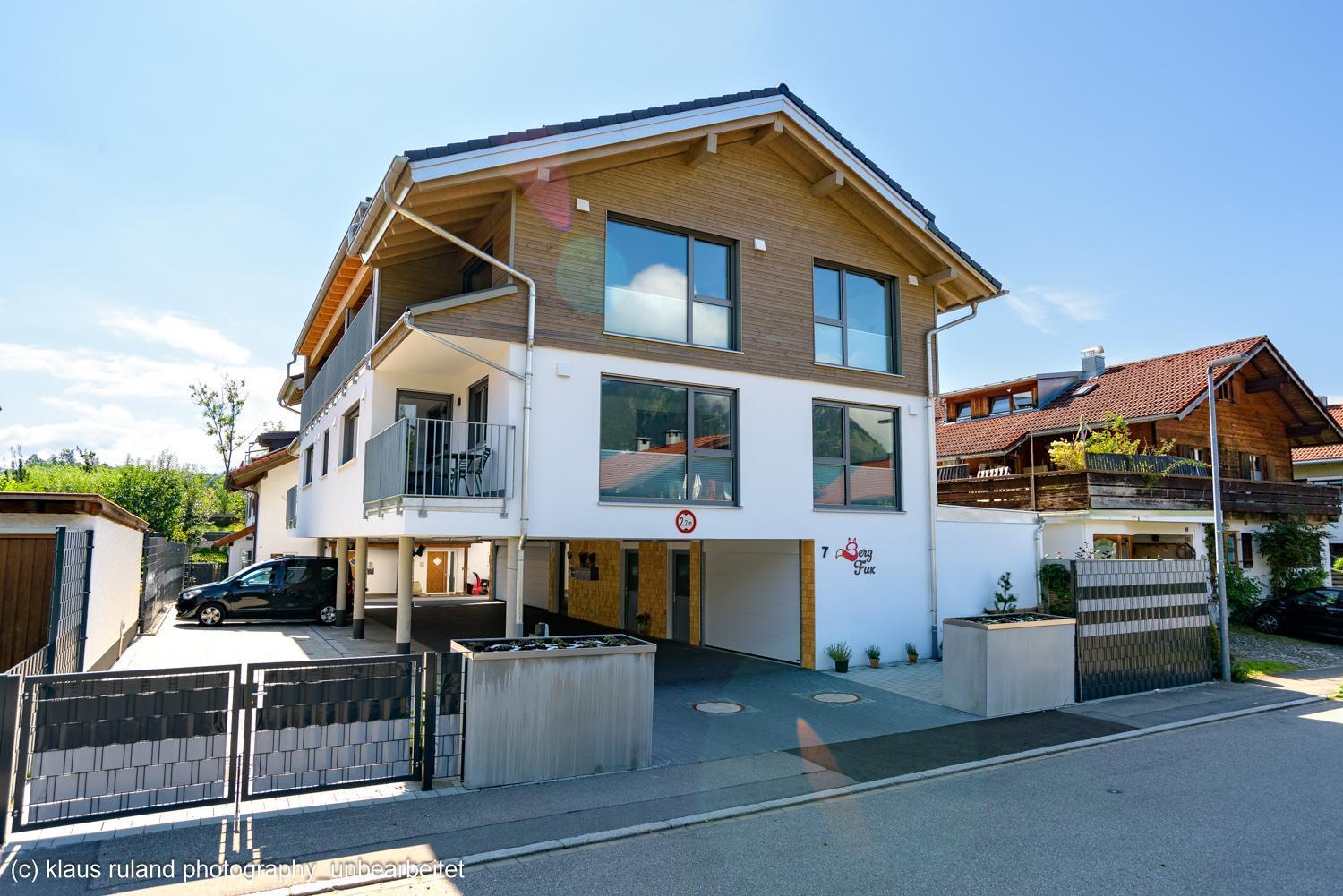 Apartment Berg Fux - Louis Der Fux Sonthofen